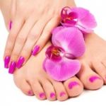 CURSO "TÉCNICAS De MANICURE Y PEDICURE"