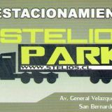 Estacionamiento Stelios Park