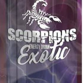 BEBIDA SCORPIONS EXOTIC SEXSHOP PLACERSUR