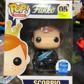 Funko pop signos del sodiaco