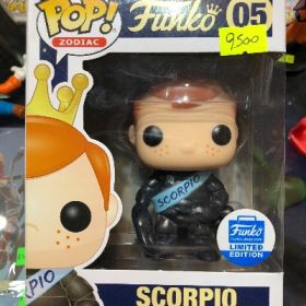 Funko pop signos del sodiaco