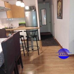 VD596 VENTA DEPARTAMENTO 2D 1B - SANTIAGO CENTRO