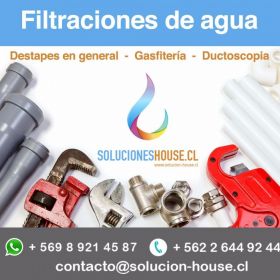 DETECCIÓN DE FILTRACIÓN DE AGUA LO BARNECHEA