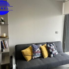 VD600 VENTA DEPARTAMENTO ESTUDIO - REÑACA - VIÑA DEL MAR