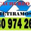 enseres y cachureo retiro 930 974 261 gran san tiago 