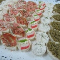 banqueteria en santiago canape cebiches pastelitos minichurrascos