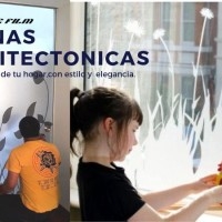 Laminado para ventanas de hogar u oficina