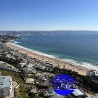 VD561 - VENTA DEPARTAMENTO 1D 1B 1E 1BOD - VISTA AL MAR REÑACA VIÑA DEL MAR