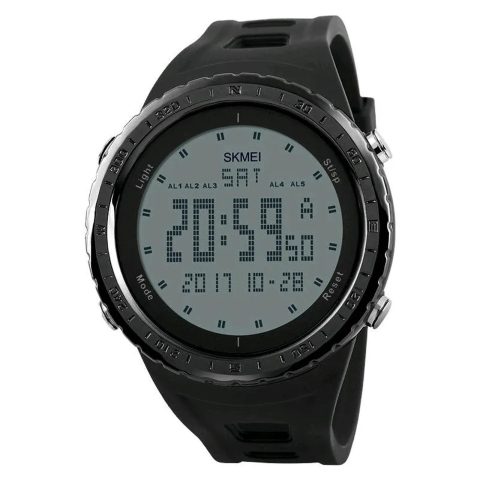 Reloj SKMEI 1246 – Deportivo - Pantalla Grande